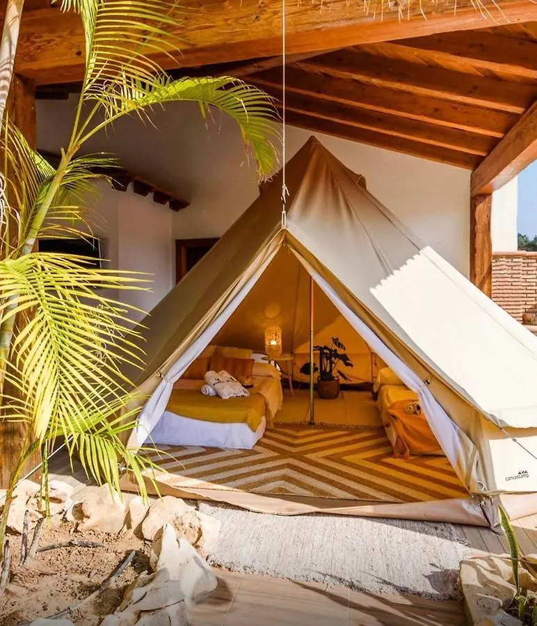 Glamping Slow Axarquia Torre de Benagalbon