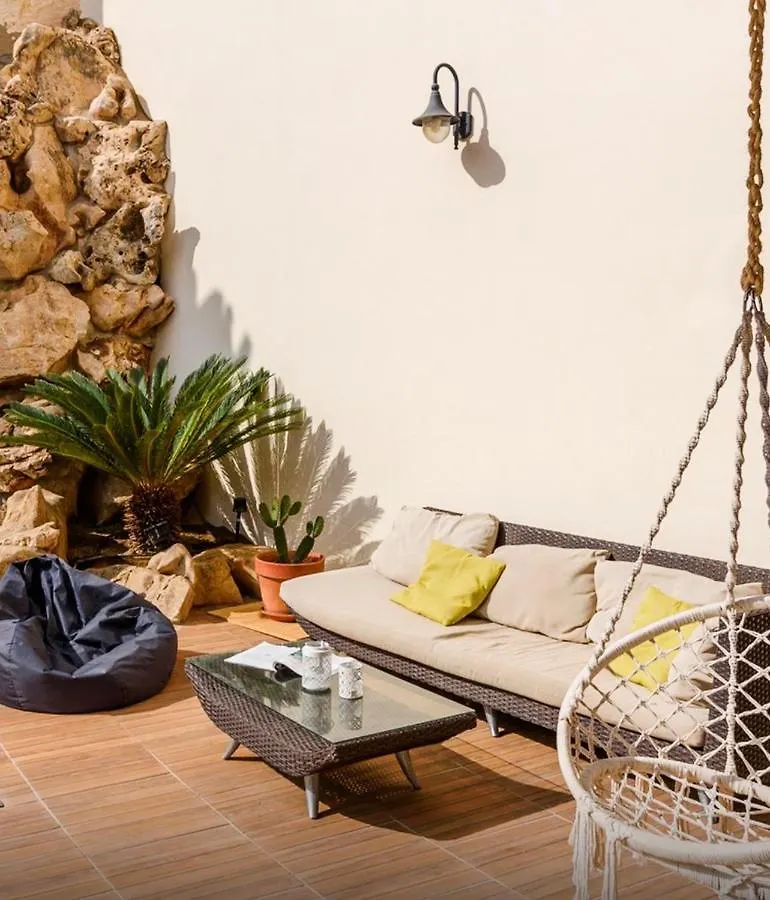 Luxury tent Glamping Slow Axarquia Torre de Benagalbon Spain