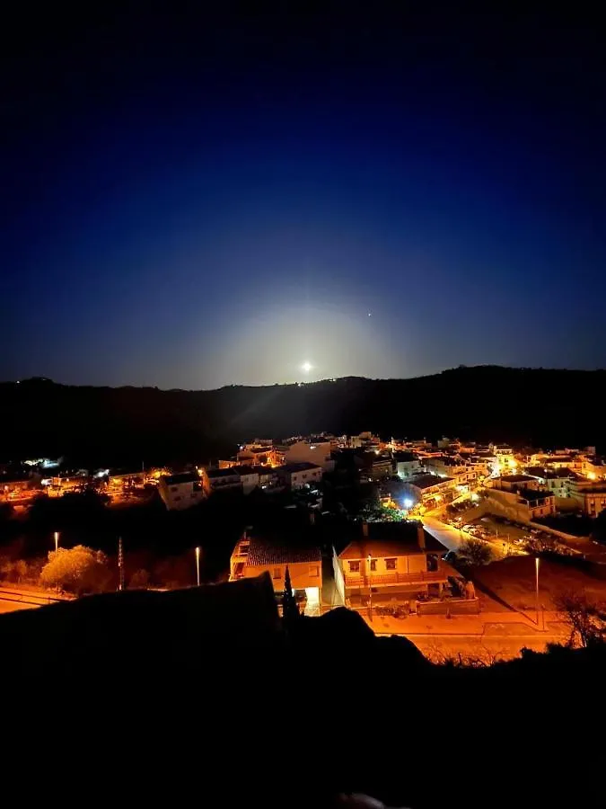 Glamping Slow Axarquia Torre de Benagalbon
