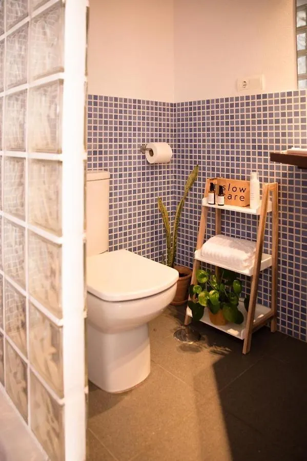 Glamping Slow Axarquia Torre de Benagalbon 0*,